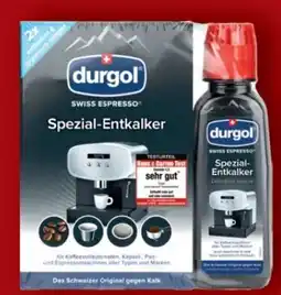 Lidl Durgol Spezial-Entkalker Swiss Espresso Angebot