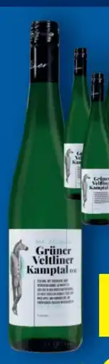 Lidl Weingut Toifl Grüner Veltliner Kamptal Angebot