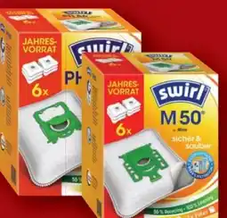 Lidl Swirl Staubsaugerbeutel Angebot