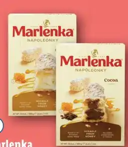 Lidl Marlenka Napoleonky Angebot
