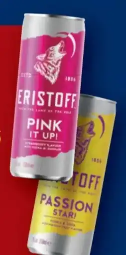 Lidl Eristoff Mischgetränk Angebot