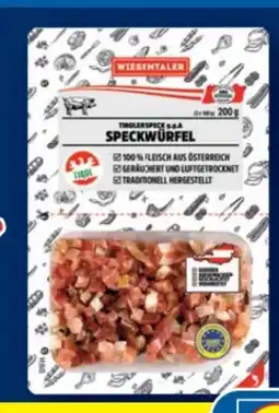 Lidl Wiesentaler Speckwürfel Angebot