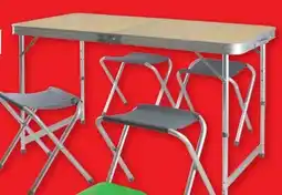 Lidl Crivit Campingmöbel-Set Angebot