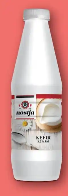 Lidl Nostja Kefir-Drink Angebot