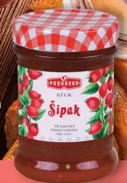 Lidl Podravka Hagebutten Konfitüre Angebot