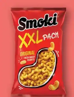 Lidl Stark Smoki Erdnussflips Angebot