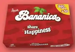 Lidl Stark Bananica Schokobananen Angebot
