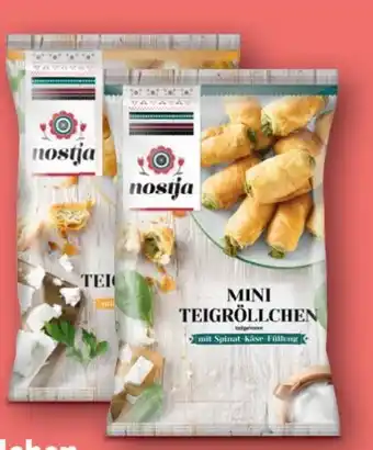 Lidl Nostja Mini Teigröllchen Angebot