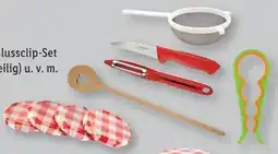 Lidl Livarno Home Einmach-Zubehör Angebot
