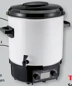 Lidl SilverCrest Einkochautomat Angebot