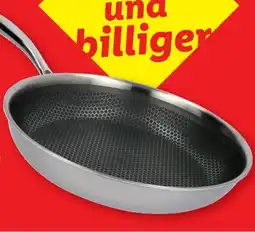 Lidl SilverCrest Premium-Edelstahlpfanne Angebot
