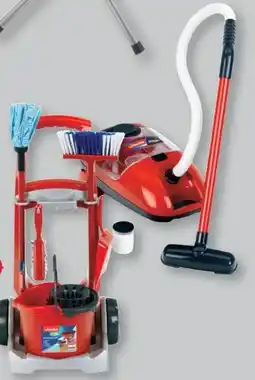 Lidl Theo Klein Vileda Kinder Besenwagen Angebot