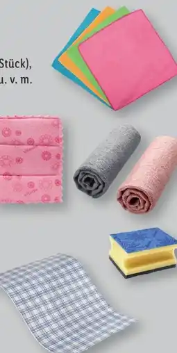 Lidl Vileda Reinigungshilfen Angebot