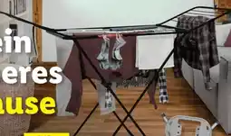 Lidl Vileda Wäschetrockner Universal Angebot