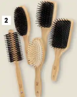 Lidl Cien Beauty Haarbürsten Sortiment Angebot