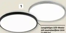 Lidl Livarno Home LED-Badleuchte Angebot