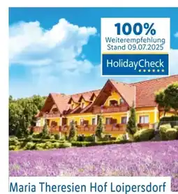 Lidl Lidl-Reisen Burgenland Loipersdorf Angebot