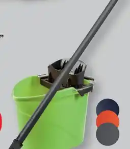 Lidl Vileda Bodenwischer Komplett-Set UltraMax Angebot