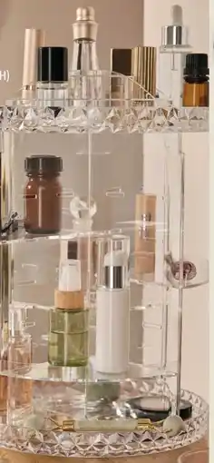 Lidl Cien Beauty Kosmetik-Organizer Angebot