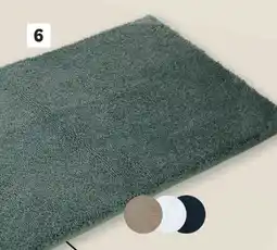 Lidl Livarno Home Badematte Angebot
