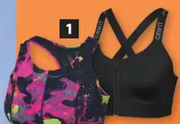 Lidl Crivit Damen Sportbustier Angebot