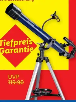 Lidl Bresser Teleskop Skylux 60-700 Angebot