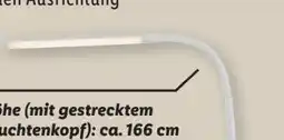 Lidl Livarno Home LED-Stehleuchte Angebot