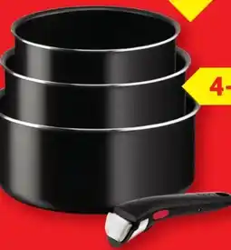 Lidl Tefal Pfannen-Topfset Ingenio Angebot