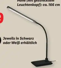 Lidl Livarno Home LED-Tischleuchte Angebot