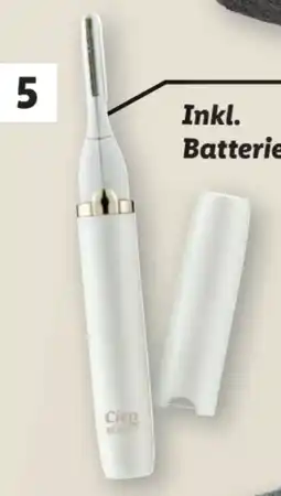 Lidl Cien Beauty Korrektur-Trimmer Angebot
