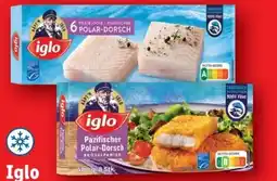 Lidl Iglo Polar-Dorsch Angebot