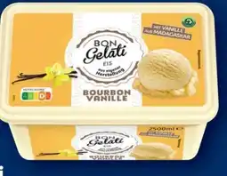 Lidl Bon Gelati Bourbon Vanilleeis Angebot