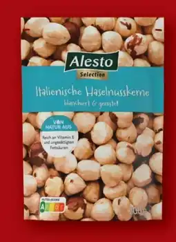 Lidl Alesto Selection Italienische Haselnüsse Angebot