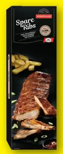 Lidl Wiesentaler Spare Ribs Mariniert Angebot