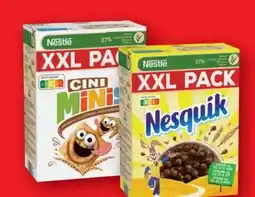 Lidl Nestlé Cerealien Angebot