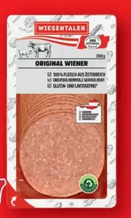 Lidl Wiesentaler Wiener Angebot