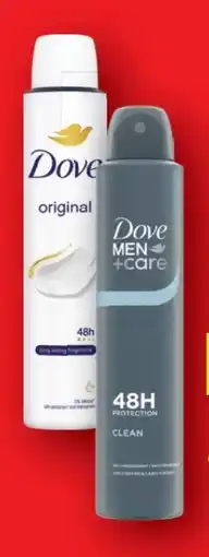 Lidl Dove Deo Spray Angebot