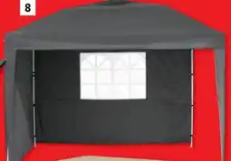 Lidl Livarno Home Aluminium-Faltpavillon Angebot