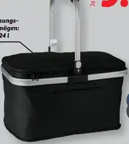 Lidl TopMove Thermo-Einkaufskorb Angebot