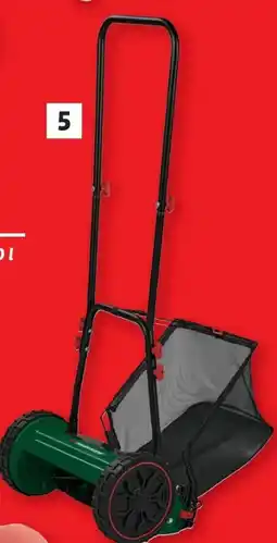 Lidl Parkside Handrasenmäher Angebot