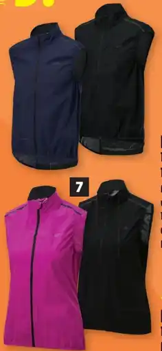Lidl Crivit Damen Radweste Angebot