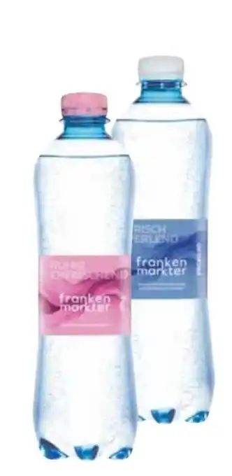 Transgourmet Frankenmarkter Mineralwasser Angebot