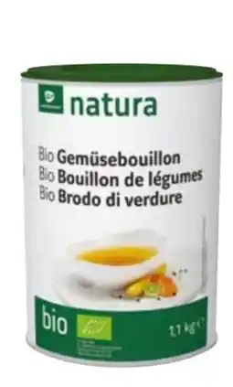 Transgourmet Natura Bio Gemüsebouillon Angebot