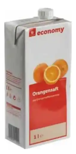 Transgourmet Economy Orangensaft Angebot