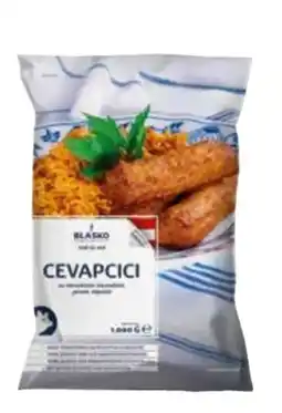 Transgourmet Blasko Convenience Cevapcici Angebot