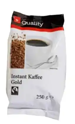 Transgourmet Quality Instant Kaffee Gold Angebot