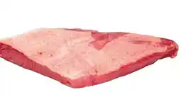 Transgourmet Vonatur Bio Bergweiderind Brustkern Angebot