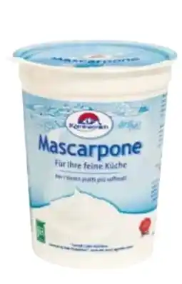 Transgourmet Kärntnermilch Mascarpone Angebot