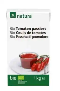 Transgourmet Natura Bio Passierte Tomaten Angebot