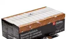 Transgourmet Quality Karamellgebäck Angebot